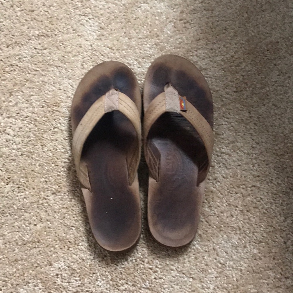 Rainbow Sandals
